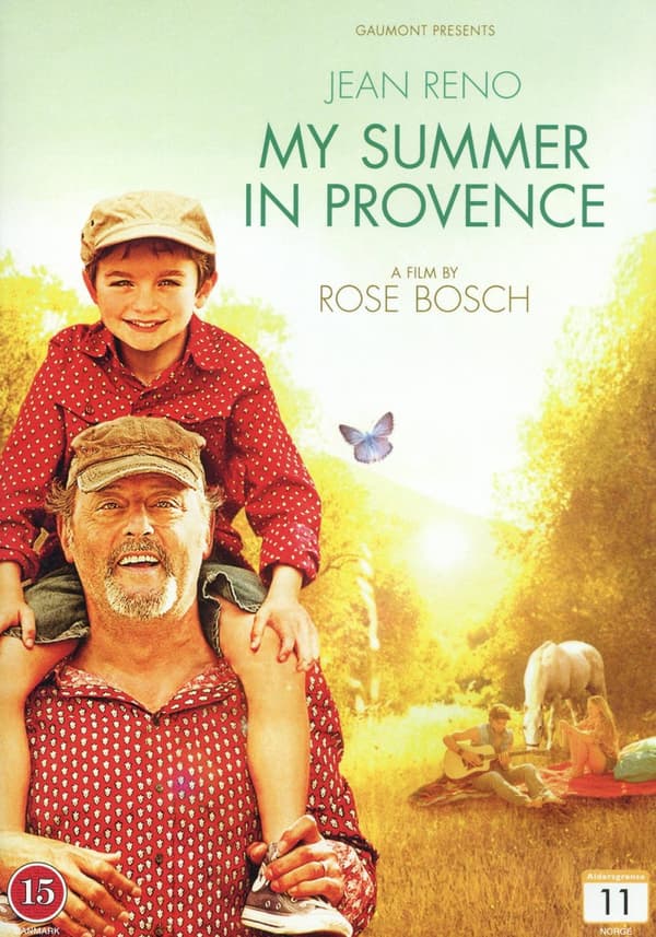My summer in Provence (DVD)