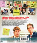 Miniatyrbild 2 av 2: Office Rats (Norskt konvolut) (Blu-ray)