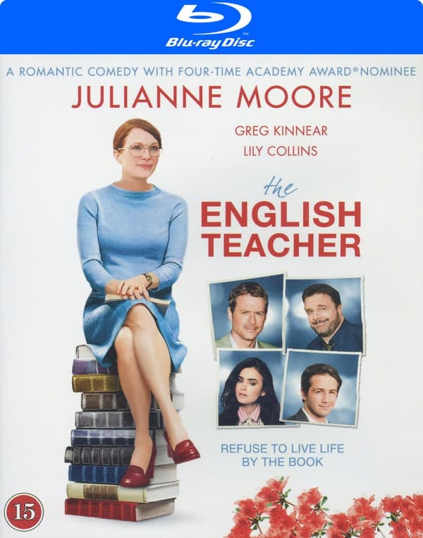 The english teacher (Blu-ray)