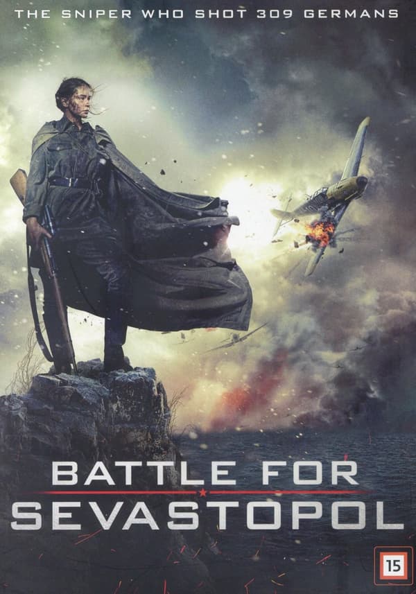 Battle for Sevastopol (DVD)