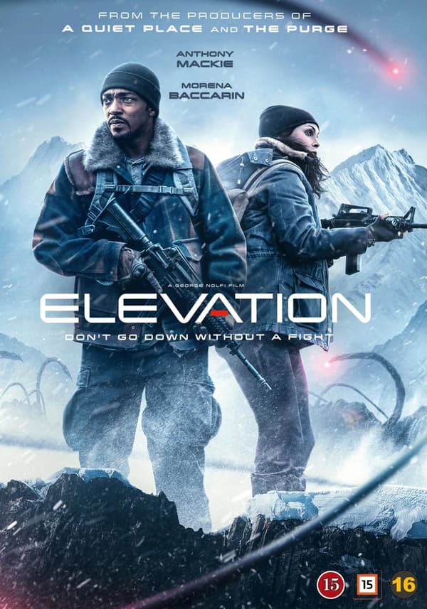 Elevation (DVD)