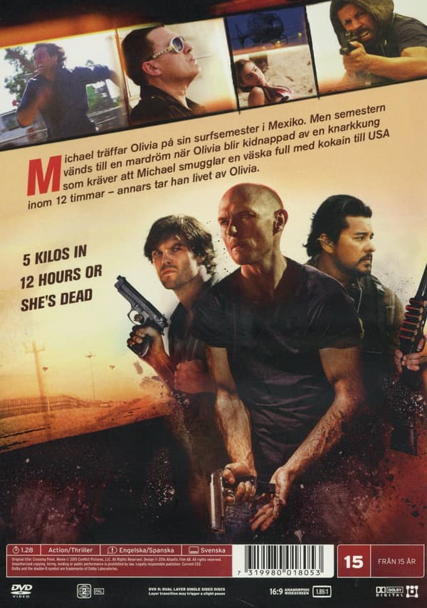 Crossing Point (DVD)