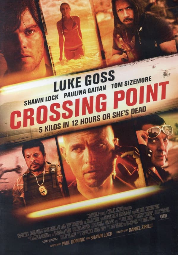 Crossing Point (DVD)