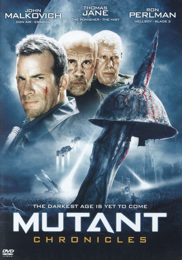 Mutant Chronicles (DVD)