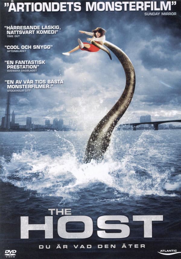 The Host (DVD)