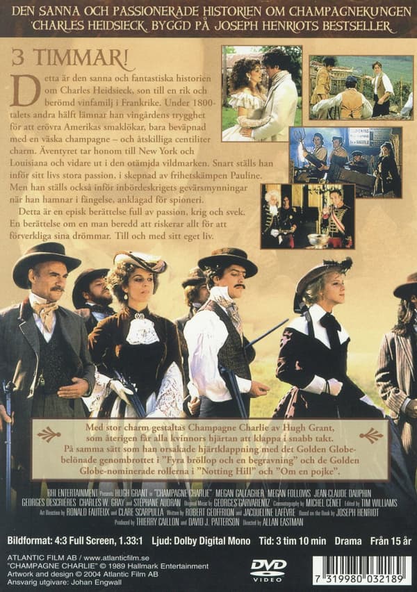 Champagne Charlie (DVD)