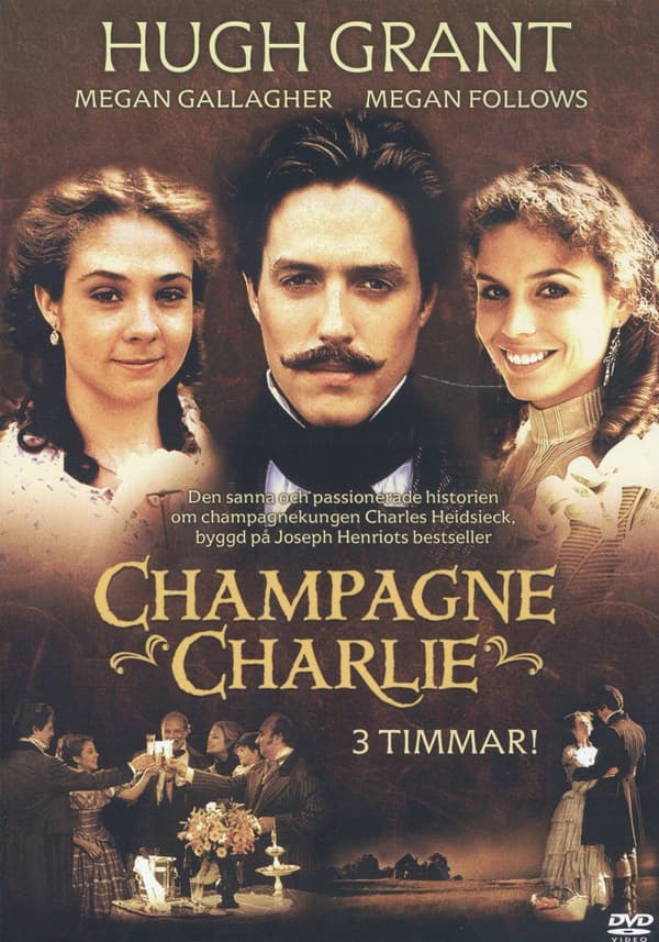 Champagne Charlie (DVD)