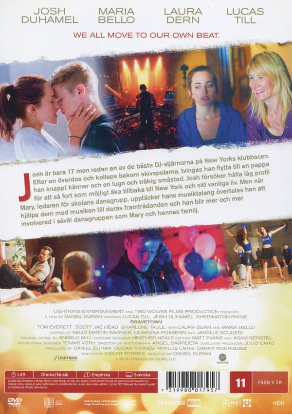 Just Dance (DVD)