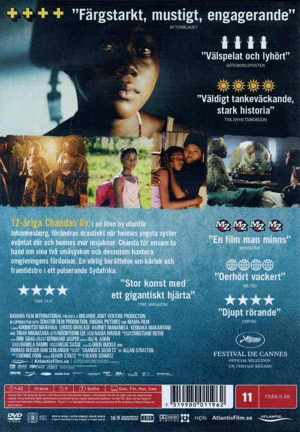 Life Above All (DVD)
