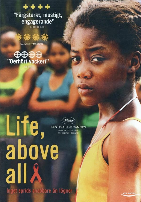 Life Above All (DVD)