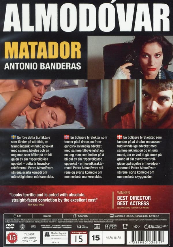 Matador (DVD)