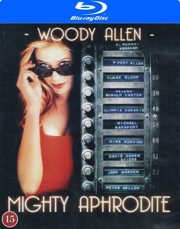 Mighty Aphrodite (Blu-ray)