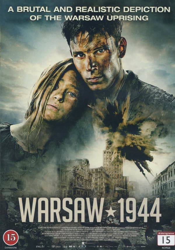 Warsaw 1944 (DVD)