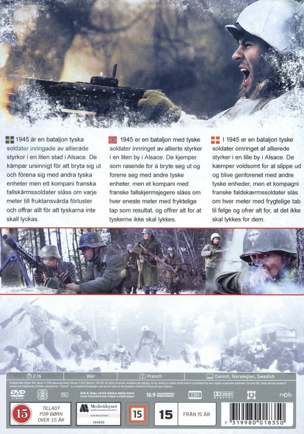 Winter War (DVD)