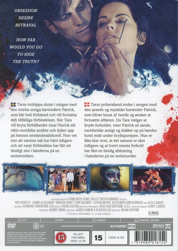 Dark Secrets (DVD)