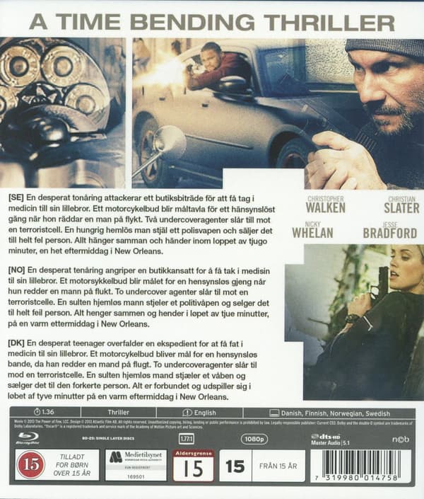 The power of few (Blu-ray)