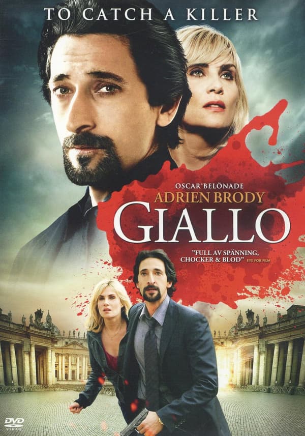 To catch a killer (DVD)