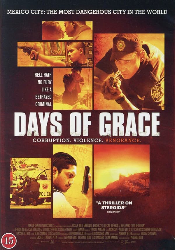 Days of grace (DVD)