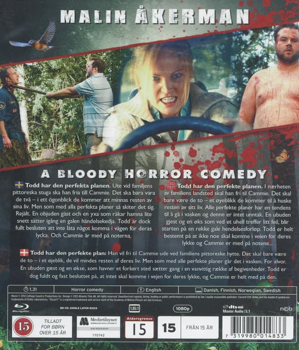 Cottage Country (Blu-ray)