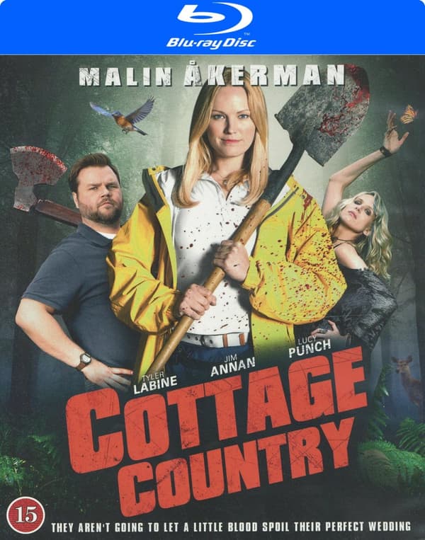 Cottage Country (Blu-ray)