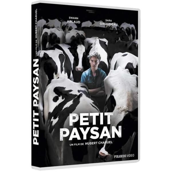 Little Farmer DVD