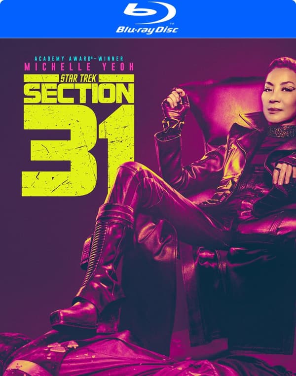 Star Trek: Section 31 (Blu-ray)