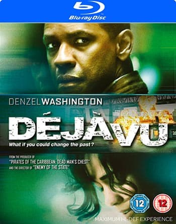 Deja Vu (Blu-ray)