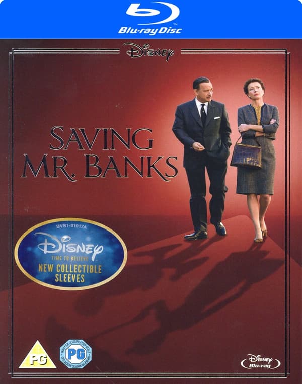 Saving Mr Banks (Blu-ray)