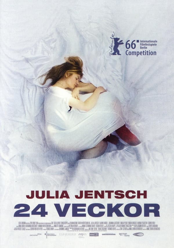 24 veckor (DVD)