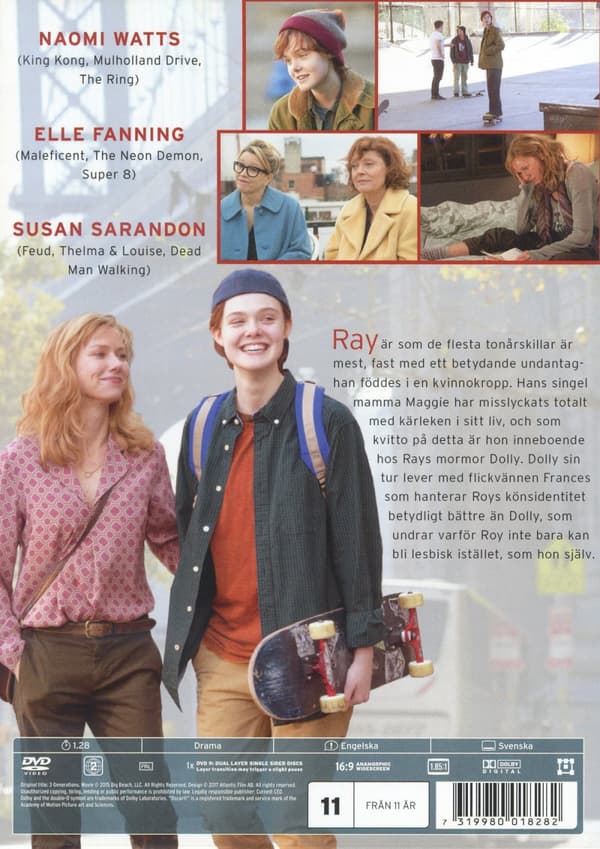 About Ray (DVD)