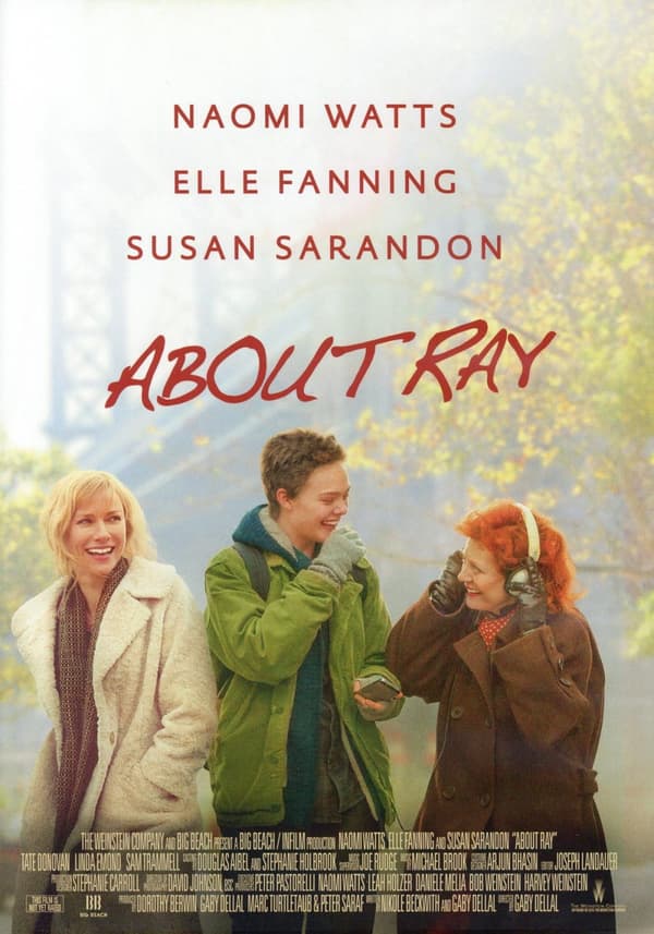 About Ray (DVD)