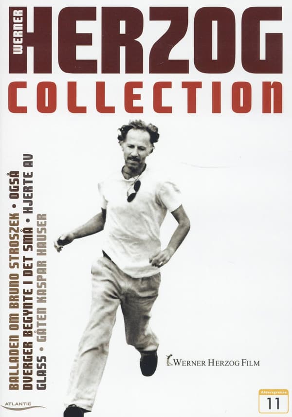 Herzog Collection (Norskt konvolut/4 filmer) (4 DVD)