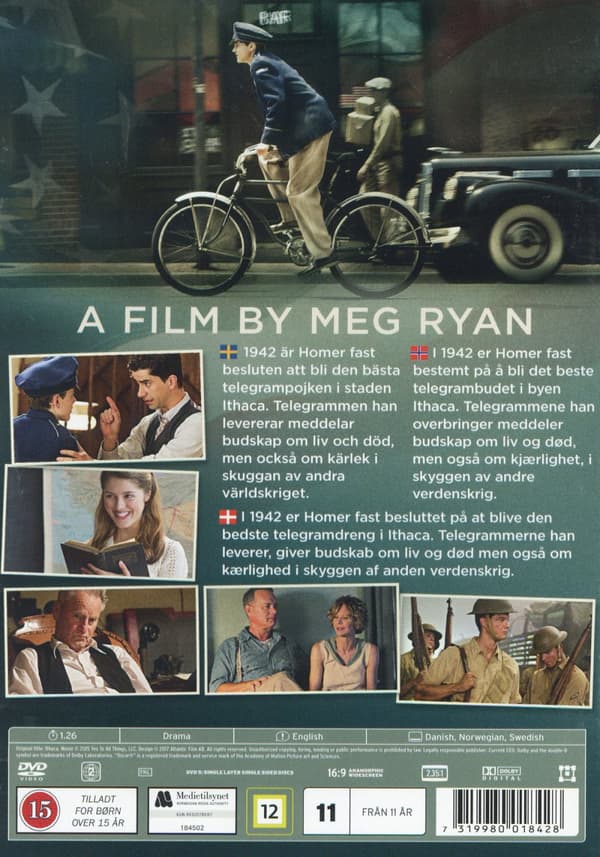 Ithaca (DVD)