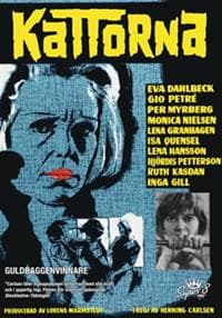 Kattorna (DVD)