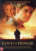Pikkukuva 1 / 2: Love and honor (DVD)