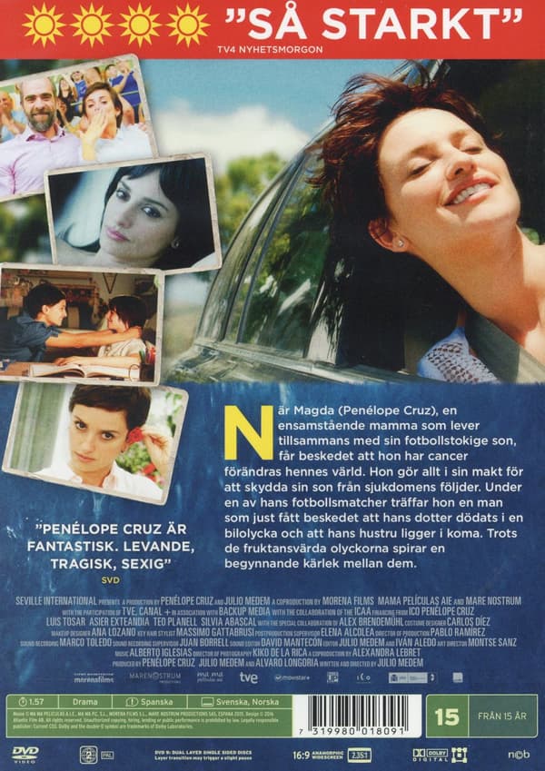 Ma Ma (DVD)