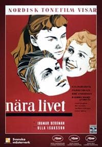 Nära livet (DVD)