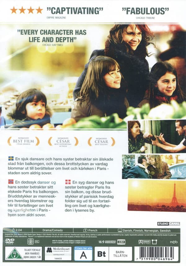 Paris (DVD)