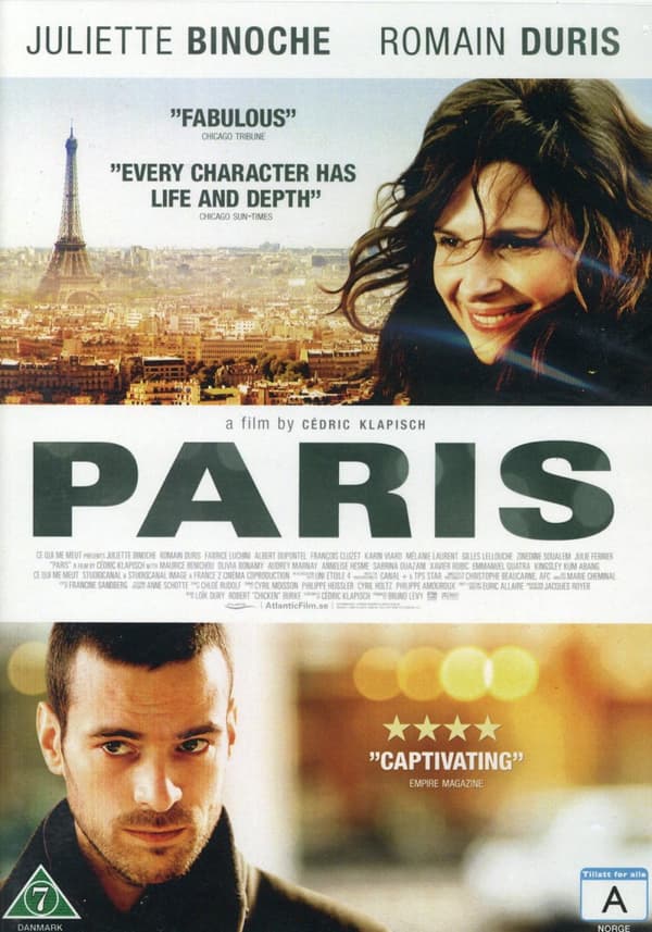 Paris (DVD)