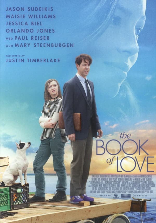 The book of love (DVD)