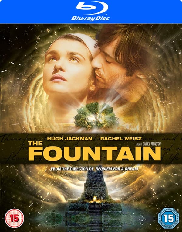 The Fountain (Blu-ray)