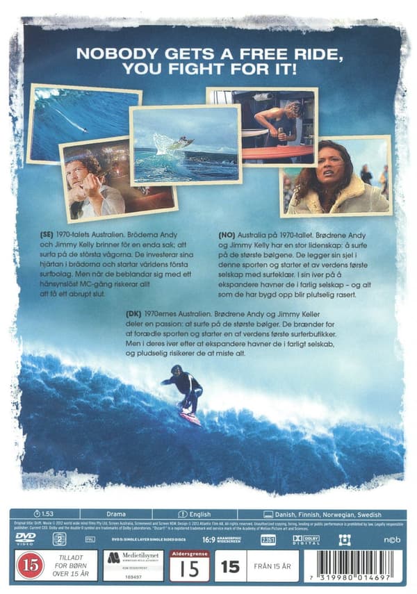 Wave Breakers (DVD)