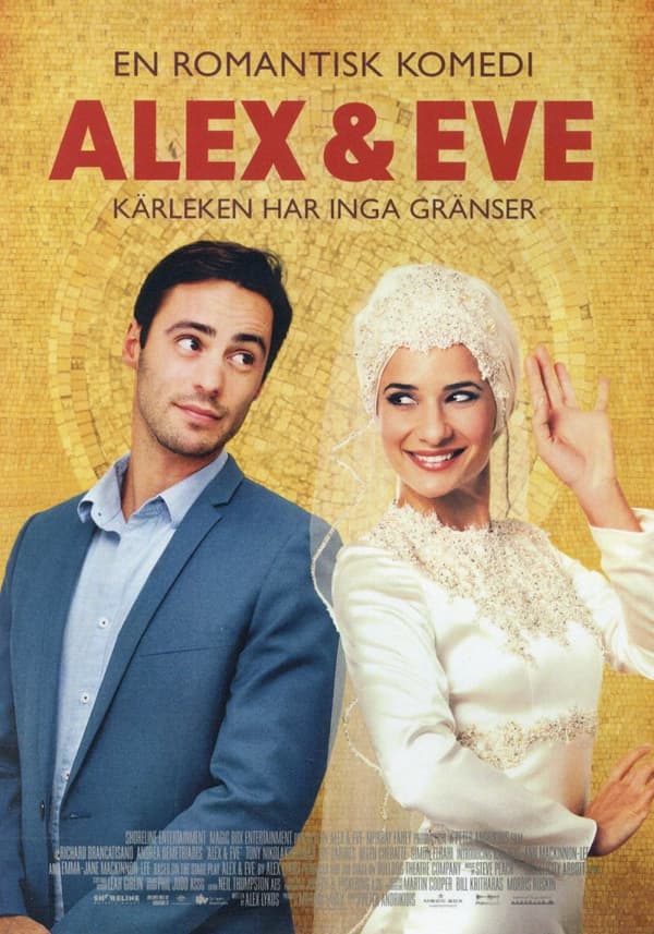 Alex & Eve (DVD)