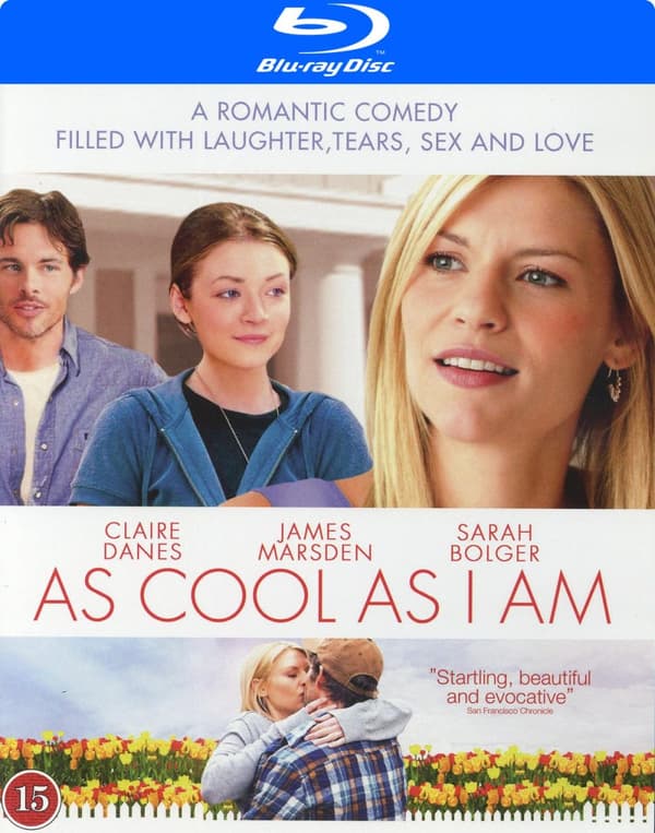 As cool as I am (Blu-ray)