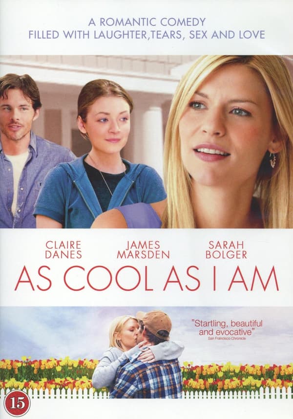 As cool as I am (DVD)