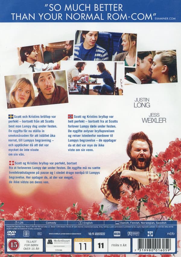 Best man down (DVD)