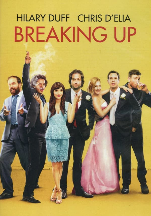 Breaking Up (DVD)