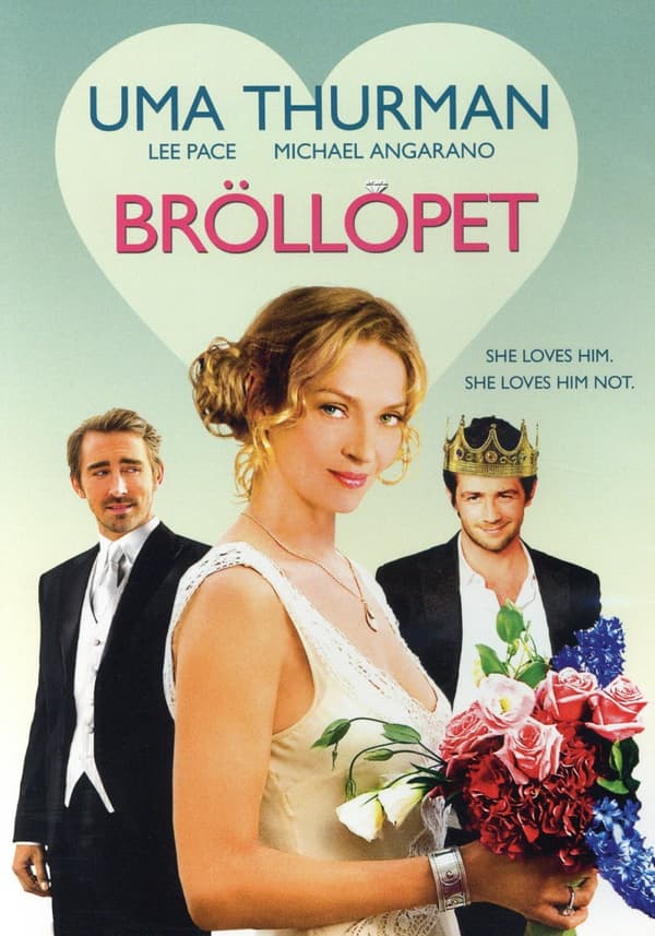 Bröllopet (DVD)