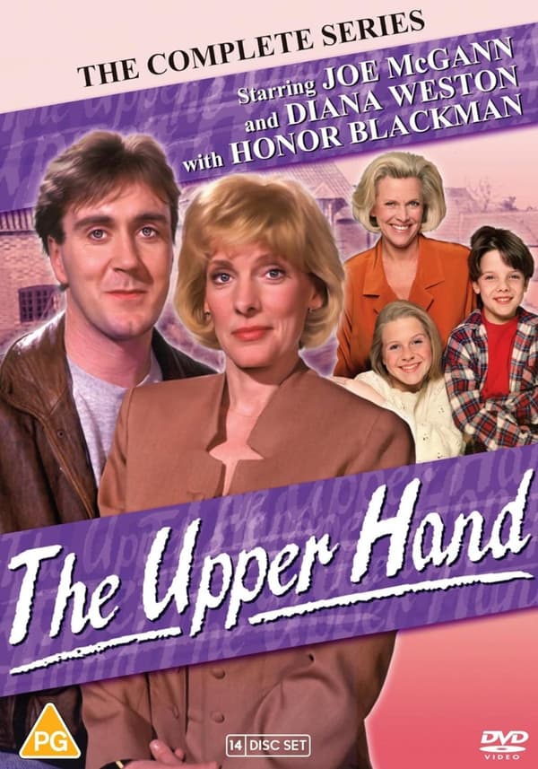 En karl i huset / Hela serien (Ej sv text) (14 DVD)