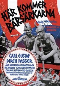 Här kommer bärsärkarna (DVD)
